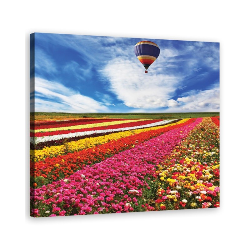 Modernes Wandbild - Landschaften - Farbe | Feeby