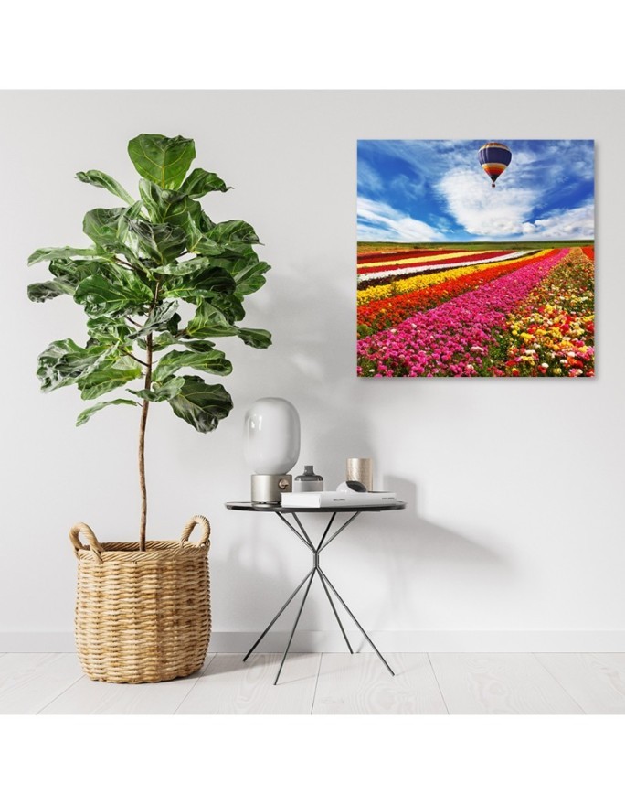 Obraz na płótnie canvas - Krajobraz kolorowy | FEEBY