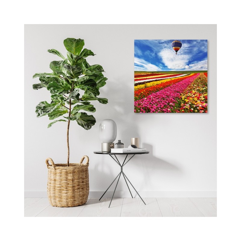 Modernes Wandbild - Landschaften - Farbe | Feeby