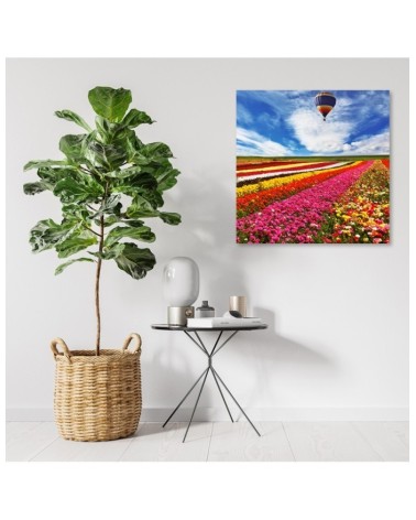 Modernes Wandbild - Landschaften - Farbe | Feeby