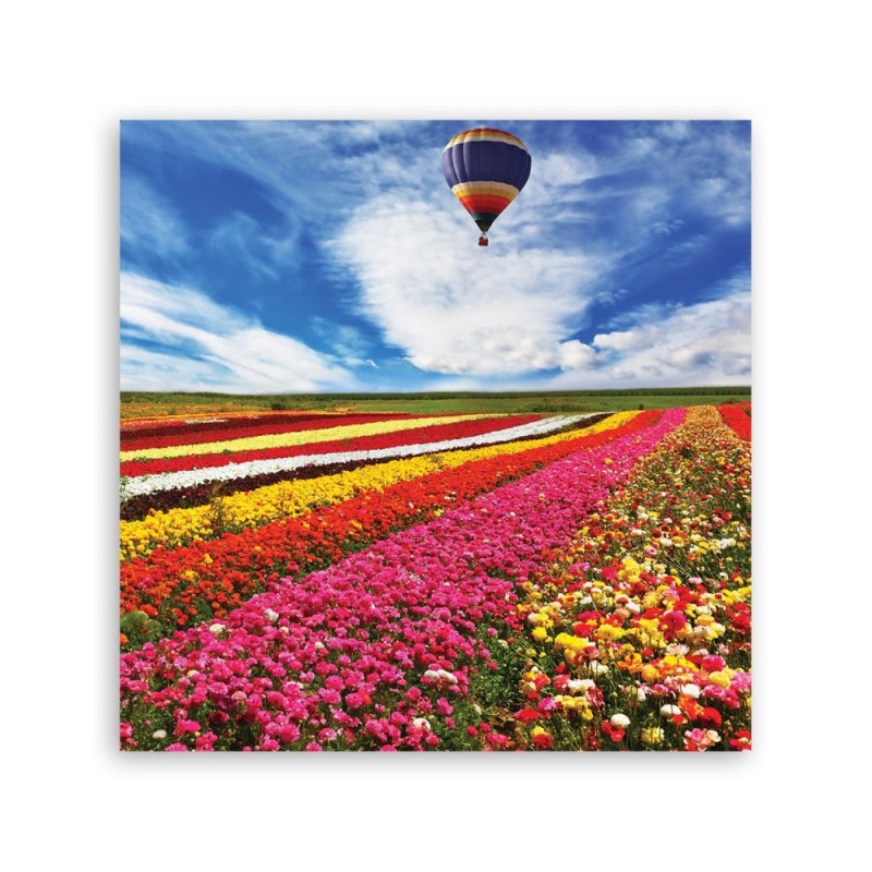 Modernes Wandbild - Landschaften - Farbe | Feeby