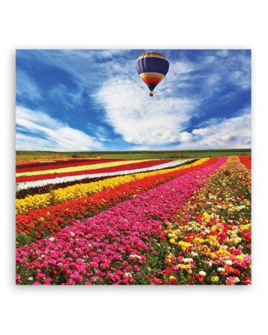 Modernes Wandbild - Landschaften - Farbe | Feeby