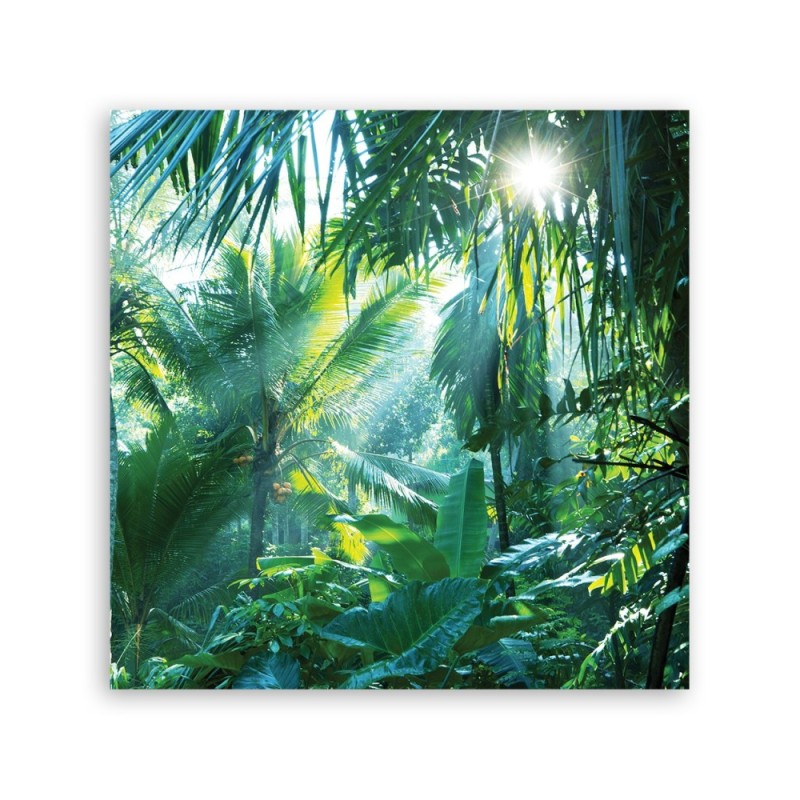 Bild auf Leinwand - Landschaften - Grün | Feeby