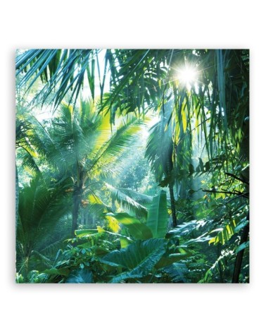 Bild auf Leinwand - Landschaften - Grün | Feeby