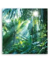 Canvas prints for bedroom modern - Tropical landscape | FEEBY