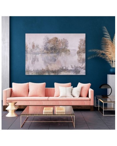 Leinwandbild - Seeblick | Feeby