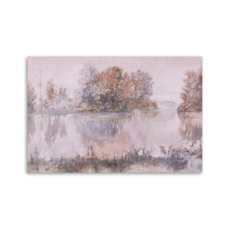 Leinwandbild - Seeblick | Feeby