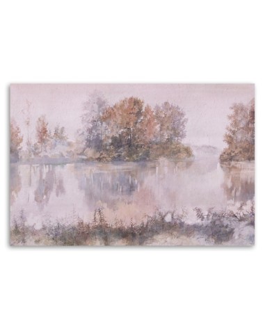 Leinwandbild - Seeblick | Feeby