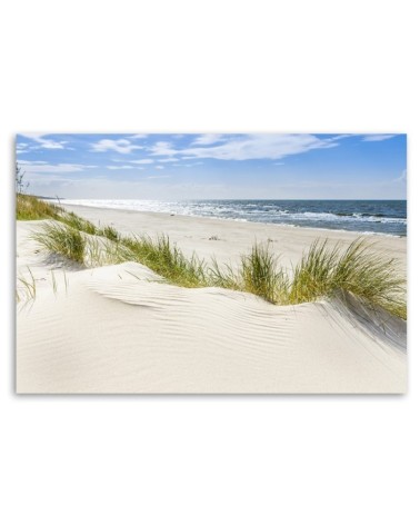 Leinwandbild - Meer Strand Landschaft | Feeby