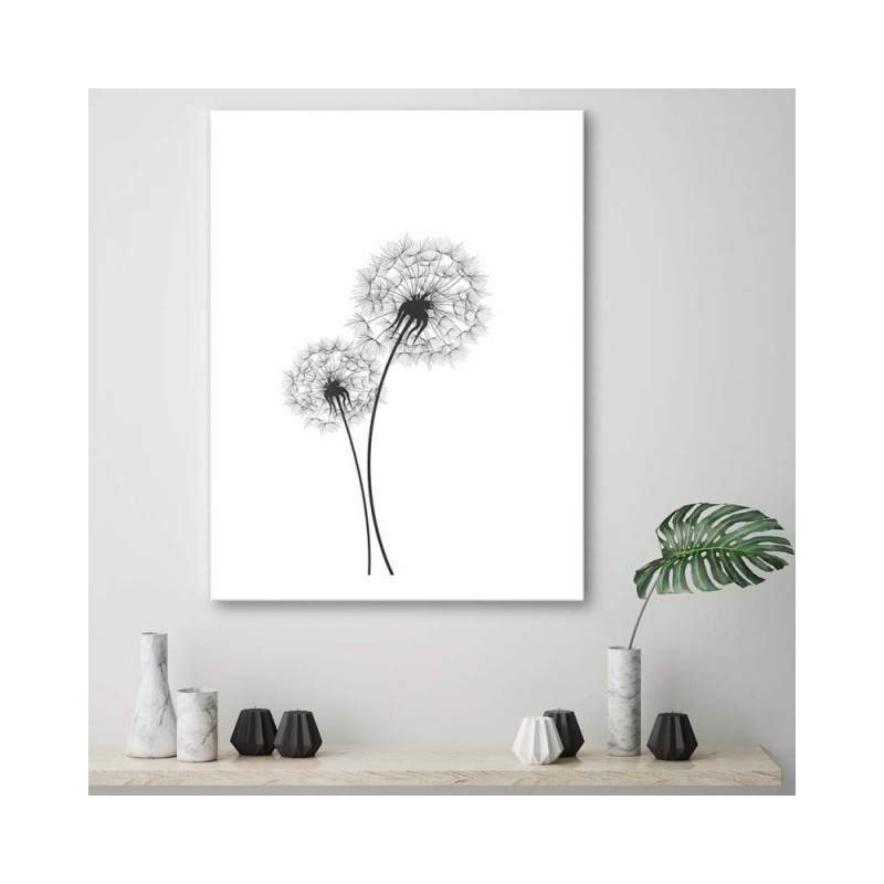 Bild auf Leinwand - Zwei Hüpfburgen | Feeby