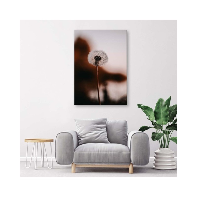 Wandbild für Wohnzimmer - Einsames Blasloch | Feeby