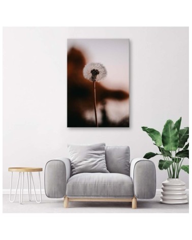 Wandbild für Wohnzimmer - Einsames Blasloch | Feeby