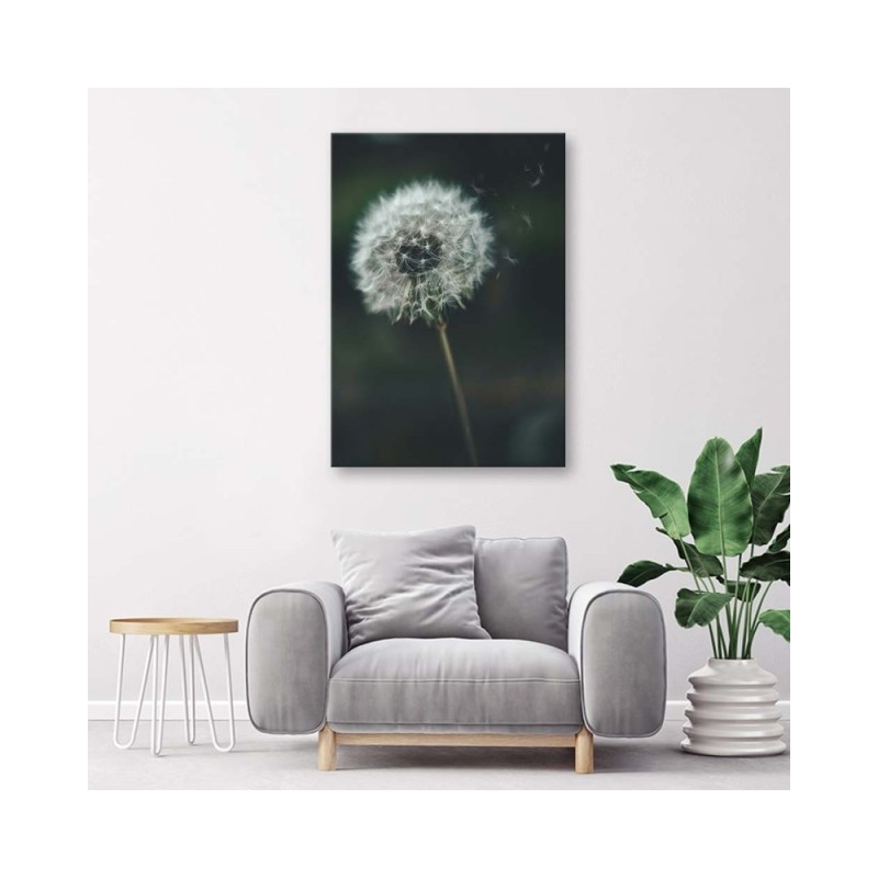 Leinwanddruck - Schmeißfliege im Wind | Feeby