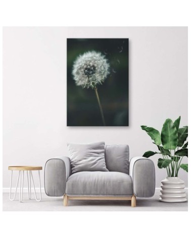 Leinwanddruck - Schmeißfliege im Wind | Feeby