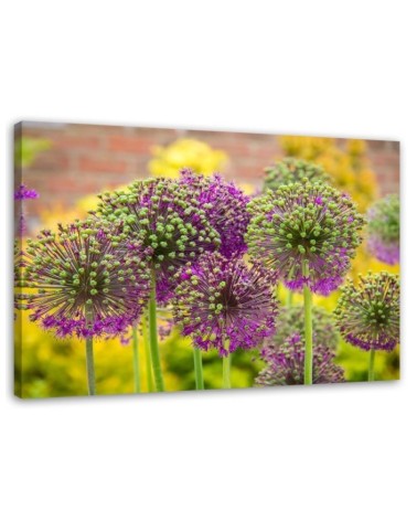 Modern painting for bedroom - Decorative garlic | FEEBY