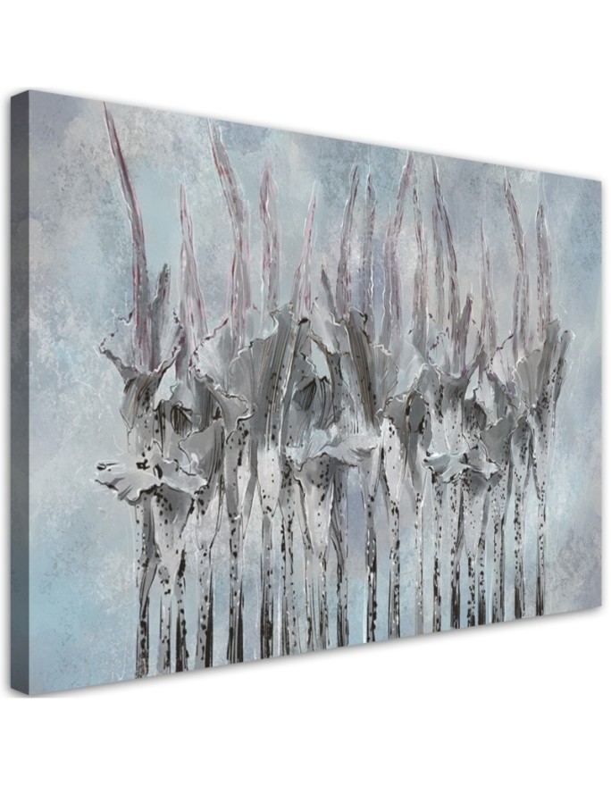 Bild auf Leinwand - Pflanzen Blumen Simnitło | Feeby