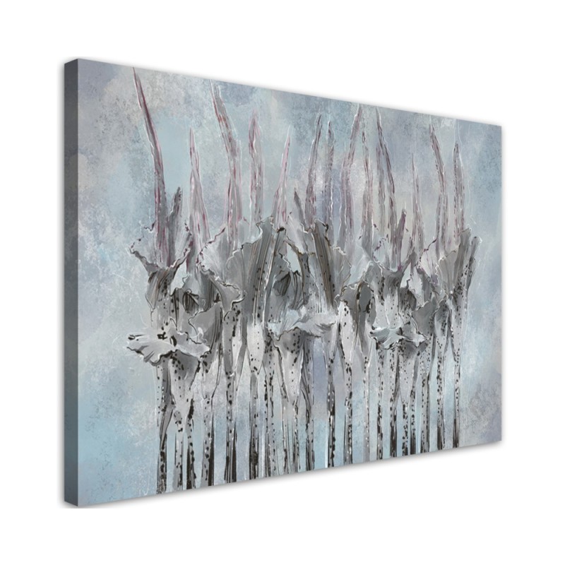 Bild auf Leinwand - Pflanzen Blumen Simnitło | Feeby