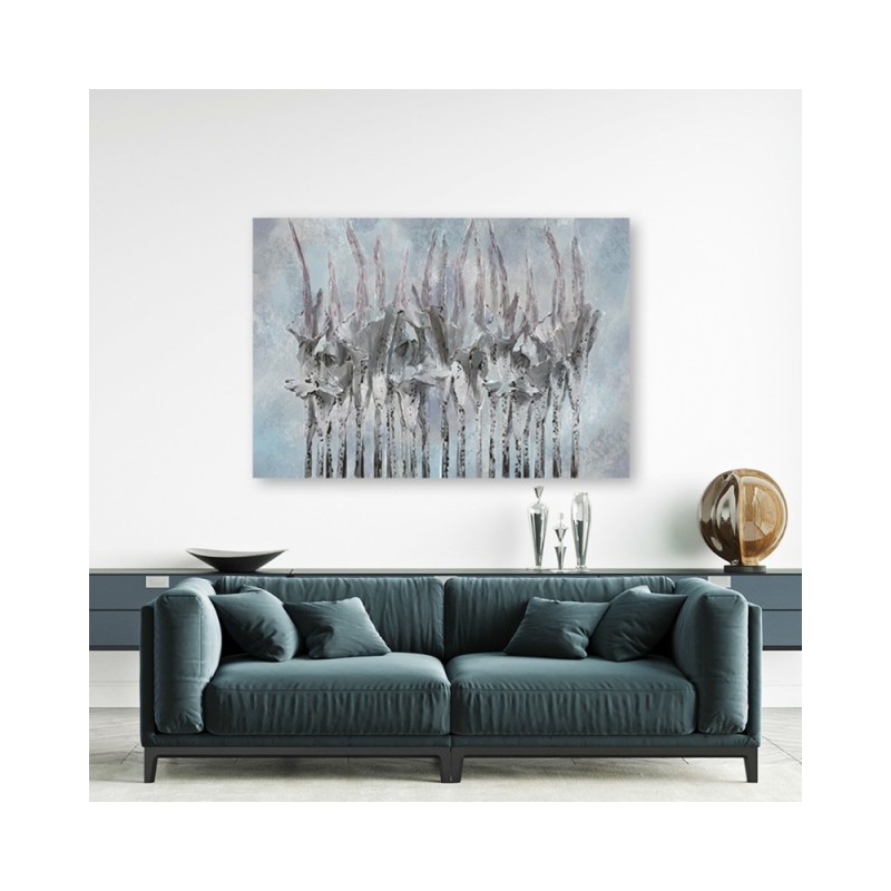 Bild auf Leinwand - Pflanzen Blumen Simnitło | Feeby