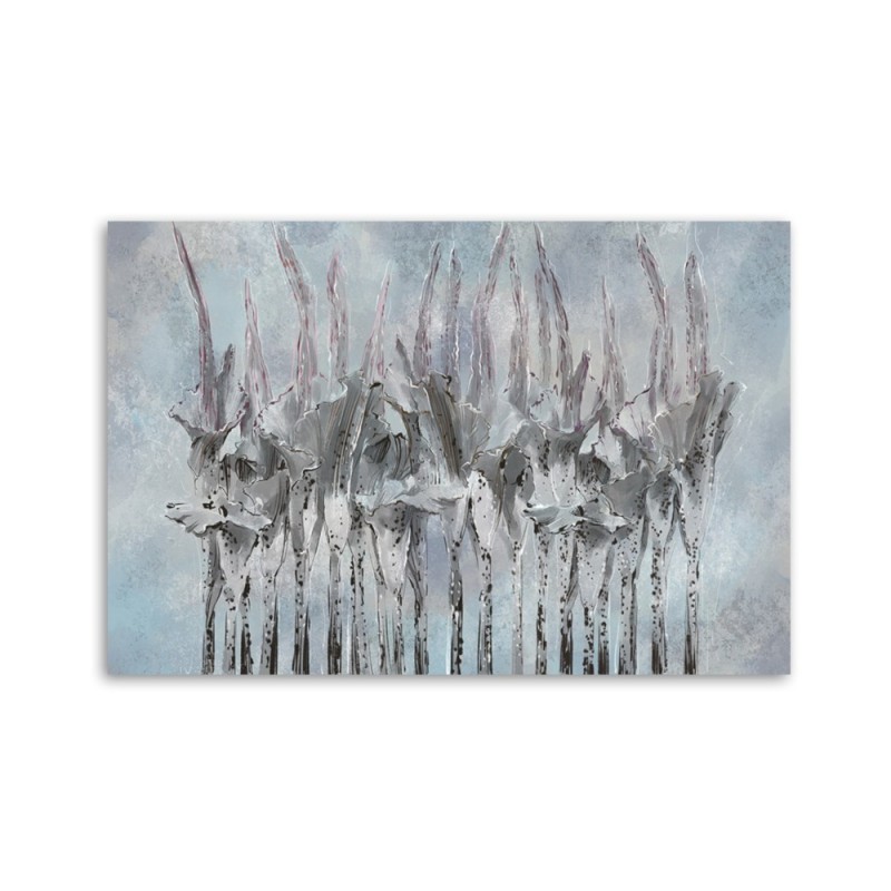 Bild auf Leinwand - Pflanzen Blumen Simnitło | Feeby