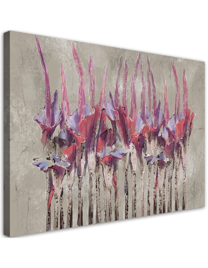 Leinwanddruck - Pflanzen Blumen Simnitło | Feeby