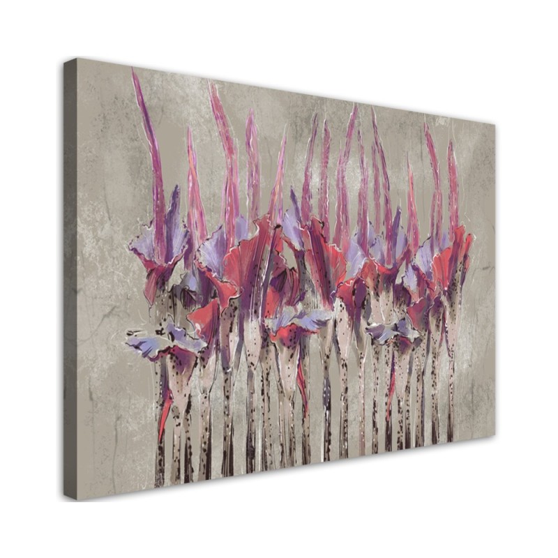 Leinwanddruck - Pflanzen Blumen Simnitło | Feeby