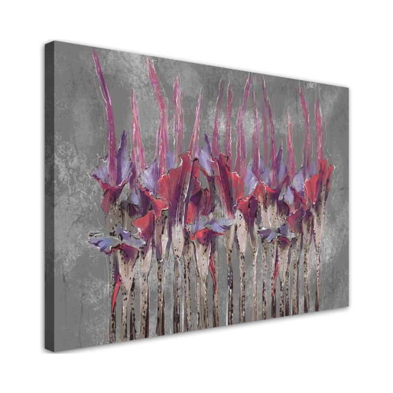 Leinwandbild - Pflanzen Blumen Simnitło | Feeby