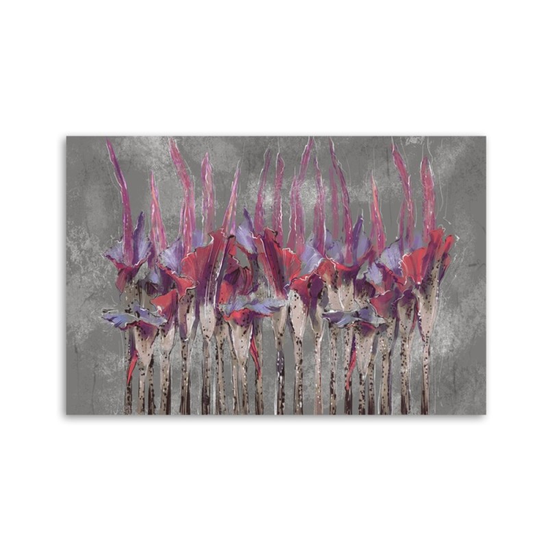 Leinwandbild - Pflanzen Blumen Simnitło | Feeby