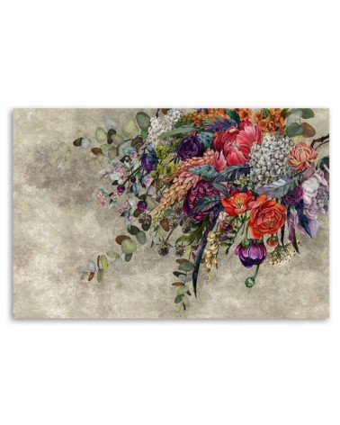 Leinwanddruck - Blumenstrauß | Feeby