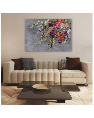 Bild auf Leinwand - Blumenstrauß | Feeby