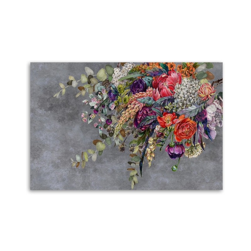 Bild auf Leinwand - Blumenstrauß | Feeby