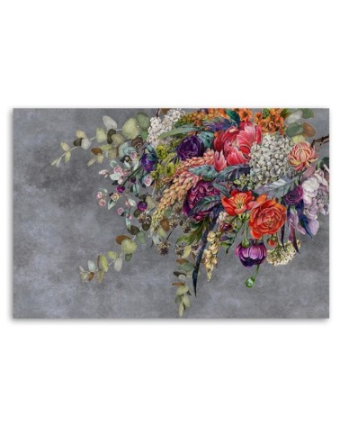 Bild auf Leinwand - Blumenstrauß | Feeby