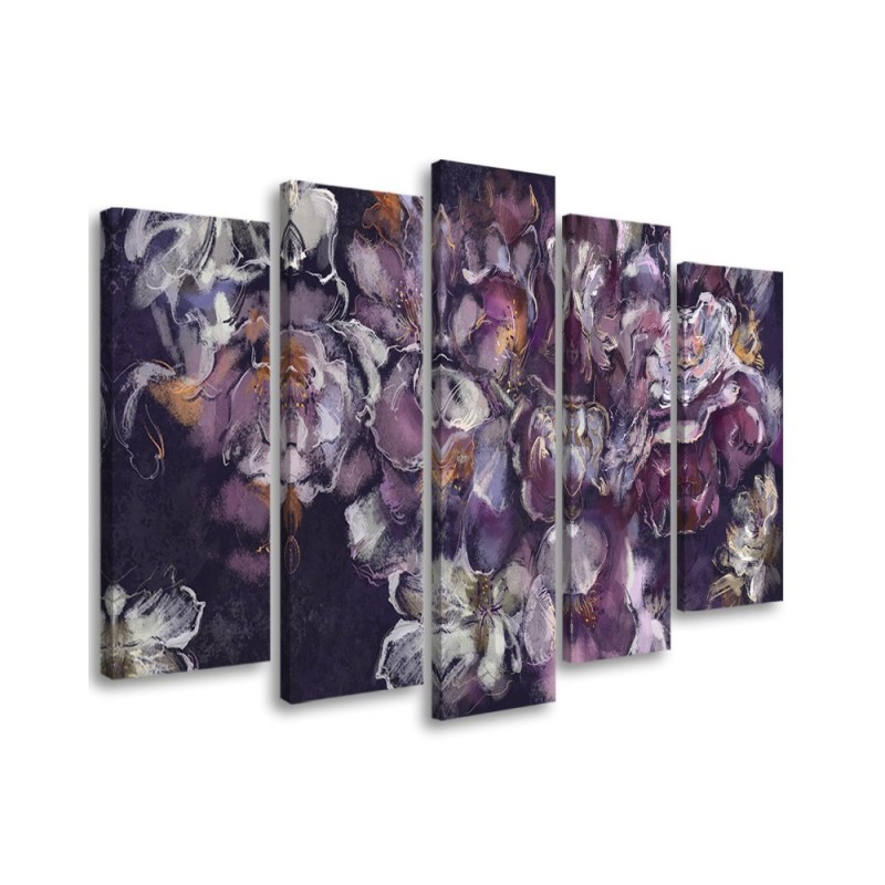 Leinwandbild - Iris Blume | Feeby