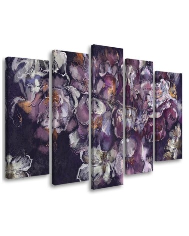 Leinwandbild - Iris Blume | Feeby