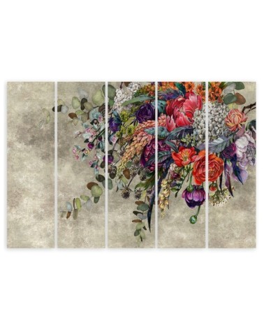 Bild auf Leinwand - Blumenstrauß | Feeby