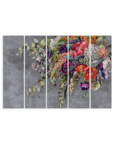 Leinwandbild modern - Blumenstrauß | Feeby