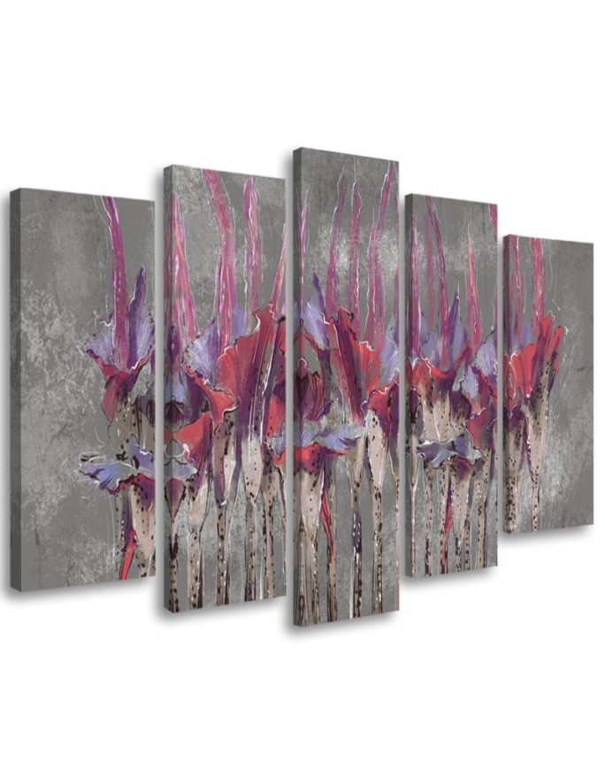 Leinwanddruck - Pflanzen Blumen Simnitło | Feeby