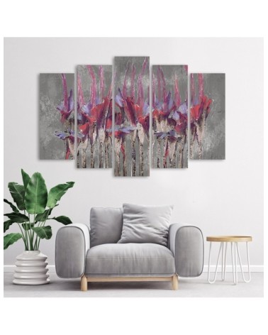 Leinwanddruck - Pflanzen Blumen Simnitło | Feeby