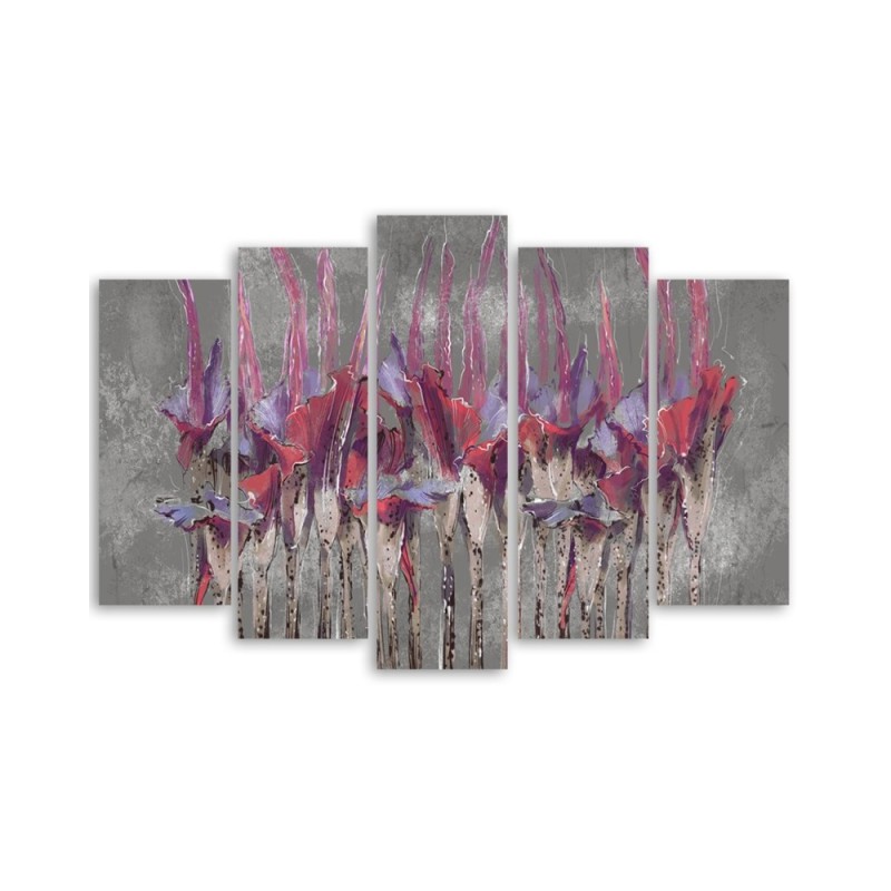 Leinwanddruck - Pflanzen Blumen Simnitło | Feeby