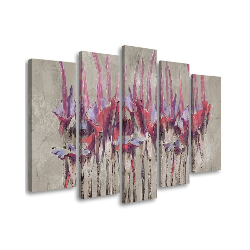 Leinwandbild - Pflanzen Blumen Simnitło | Feeby