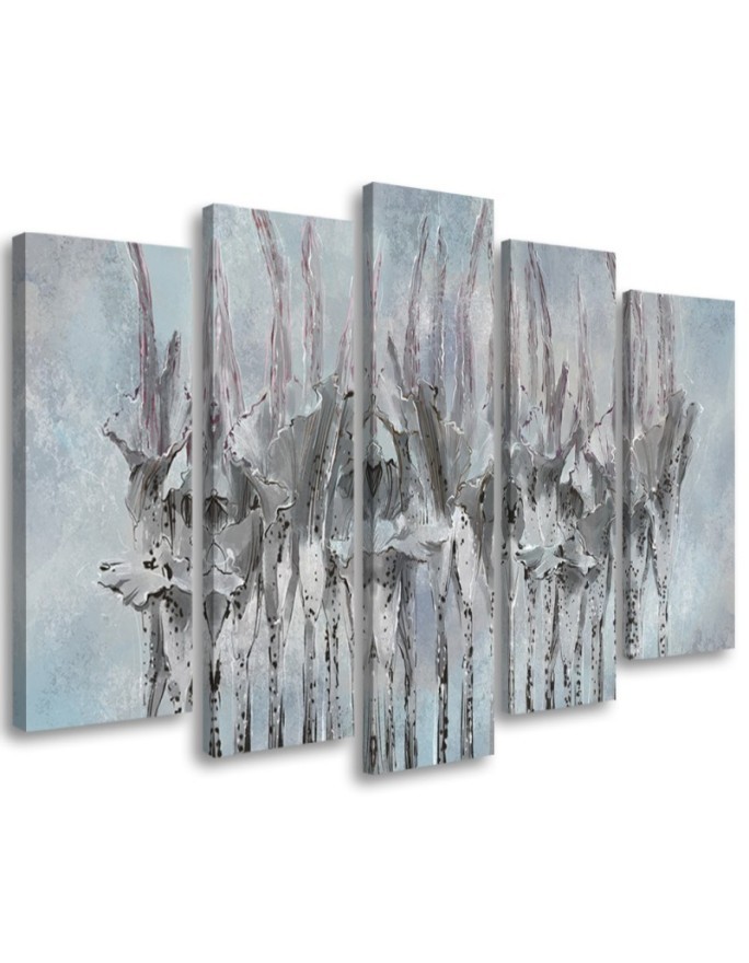 Bild auf Leinwand - Pflanzen Blumen Simnitło | Feeby