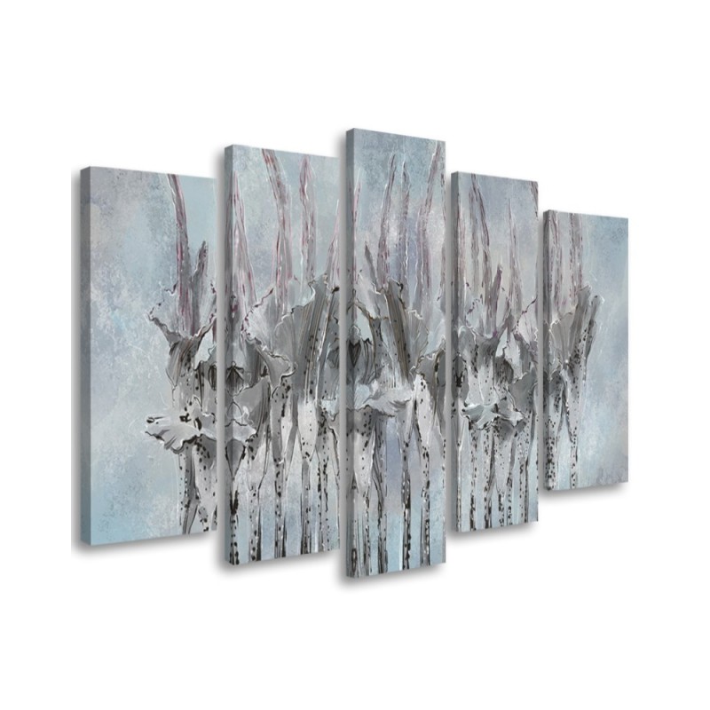 Bild auf Leinwand - Pflanzen Blumen Simnitło | Feeby