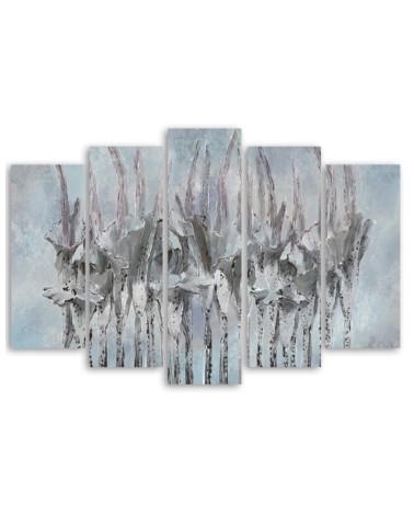 Bild auf Leinwand - Pflanzen Blumen Simnitło | Feeby