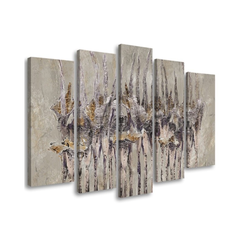 Leinwandbild modern - Pflanzen Blumen Simnitło | Feeby