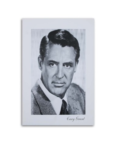 Leinwanddruck - Cary Grant - Porträt | Feeby