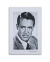 Cary Grant portret - Obrazy aktorzy i aktorki | FEEBY