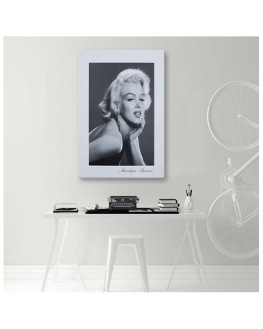 Leinwandbild modern - Marilyn Monroe | Feeby