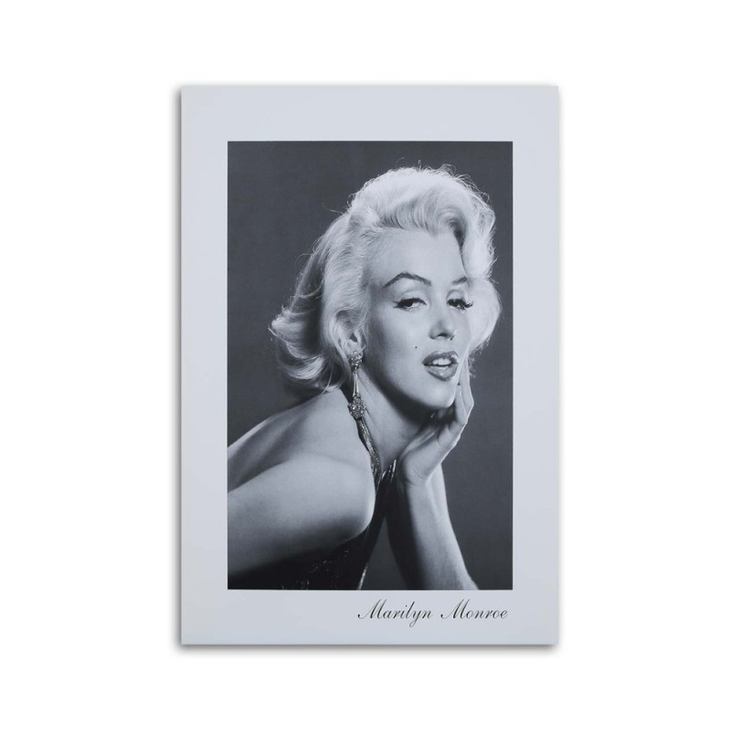 Leinwandbild modern - Marilyn Monroe | Feeby