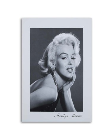Leinwandbild modern - Marilyn Monroe | Feeby