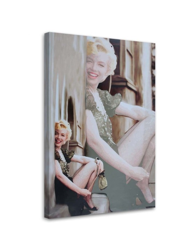 Marylin Monroe gwiazda kina - Obrazy aktorzy i aktorki | FEEBY