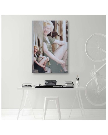Leinwandbild - Marilyn Monroe - Filmstar | Feeby